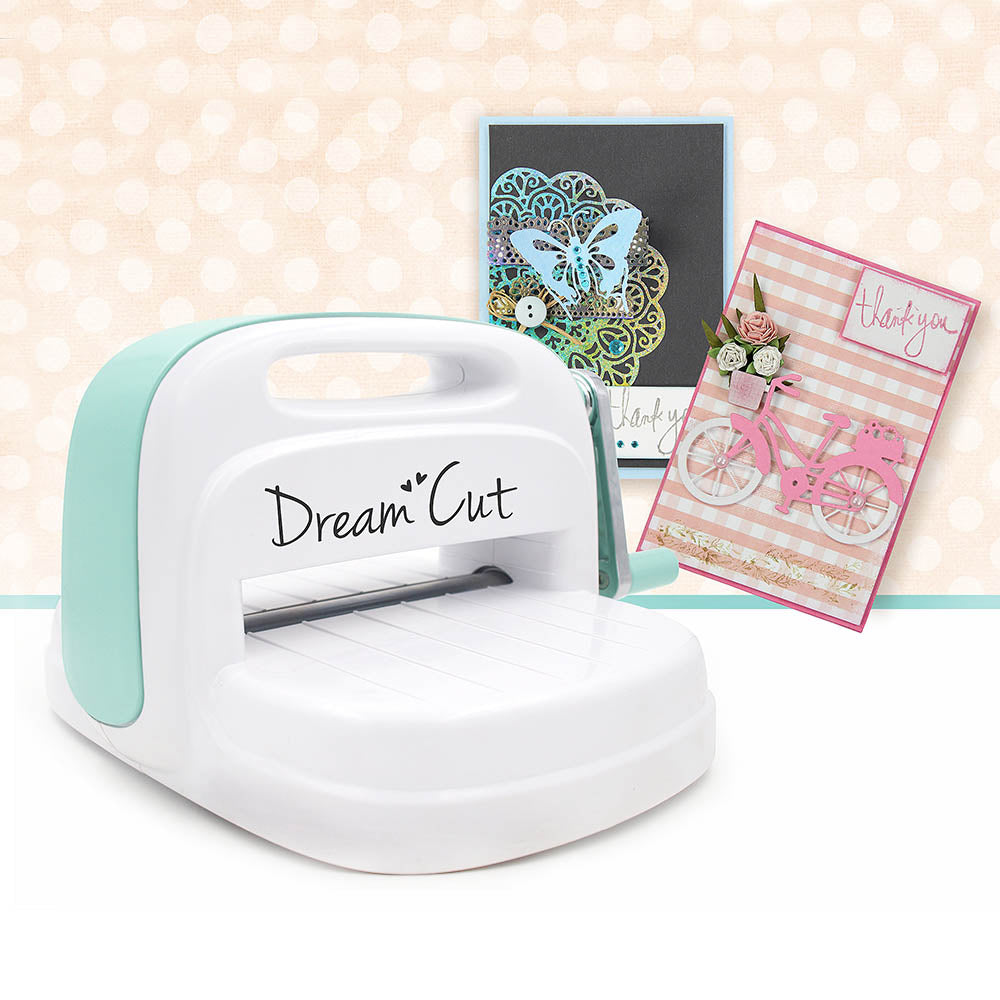 Dreamcut Machine and Thin Cut Dies Combo - 1