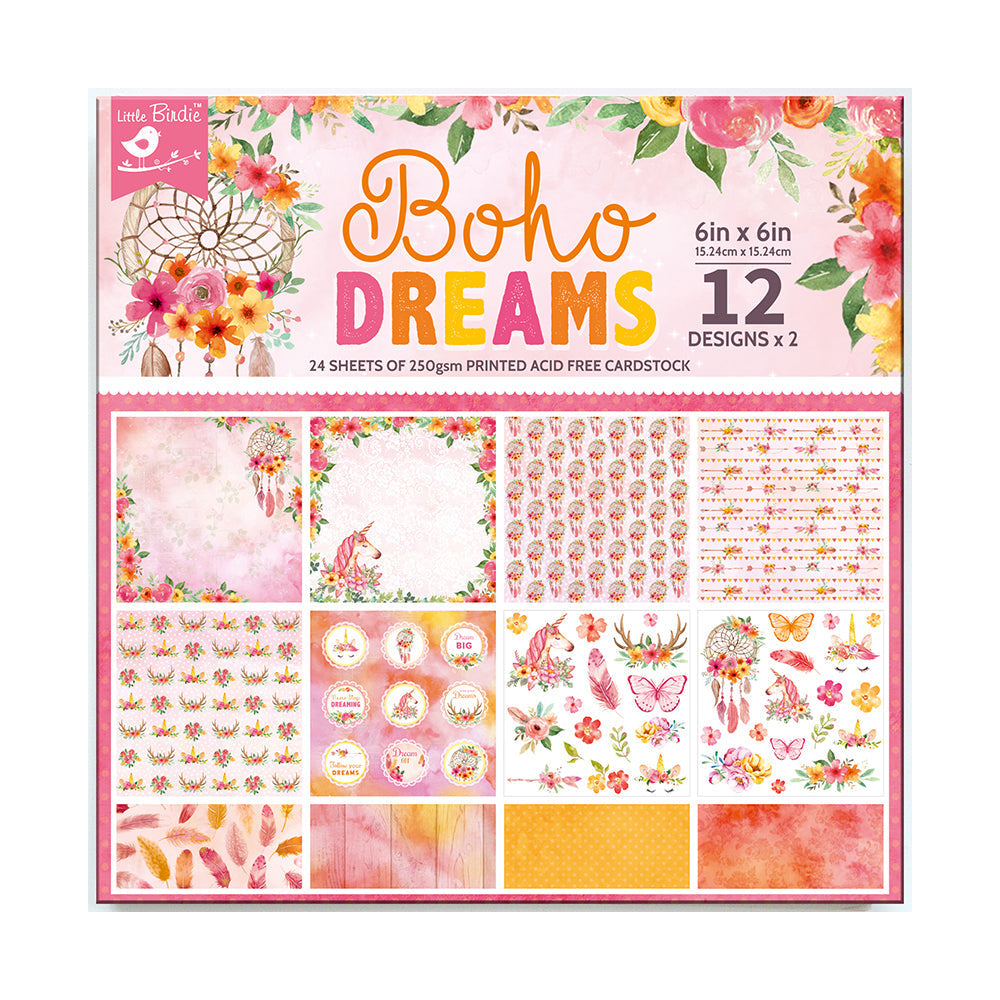Dreamcut Machine and Paper Packs Combo - 1