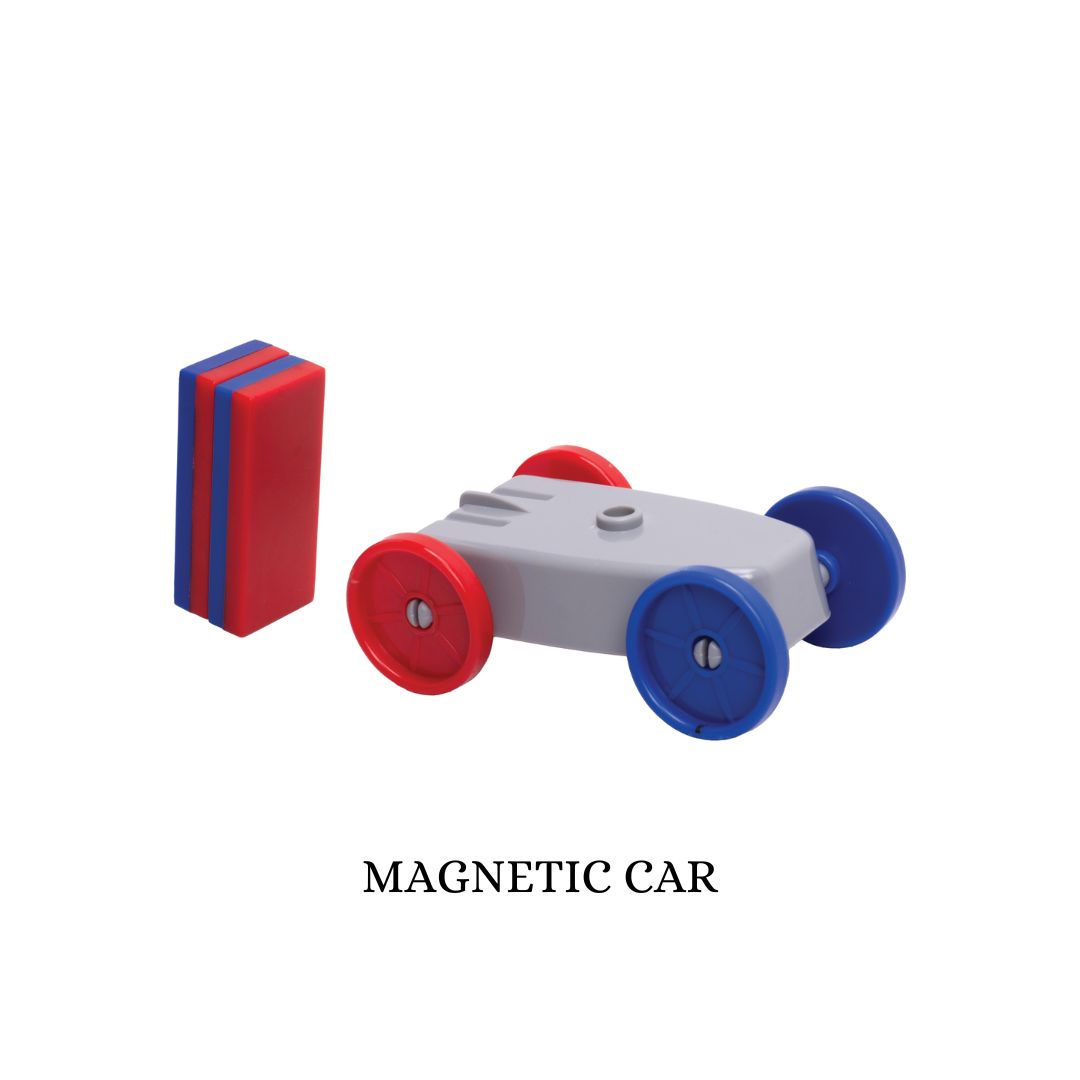 DIY Anti-Gravity Magnetic Levitation Kit 12 Activities 1 Box