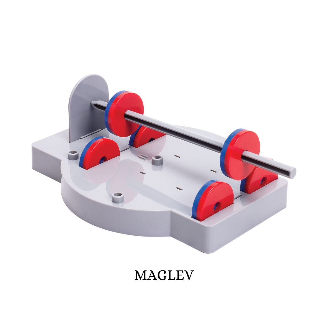 DIY Anti-Gravity Magnetic Levitation Kit 12 Activities 1 Box
