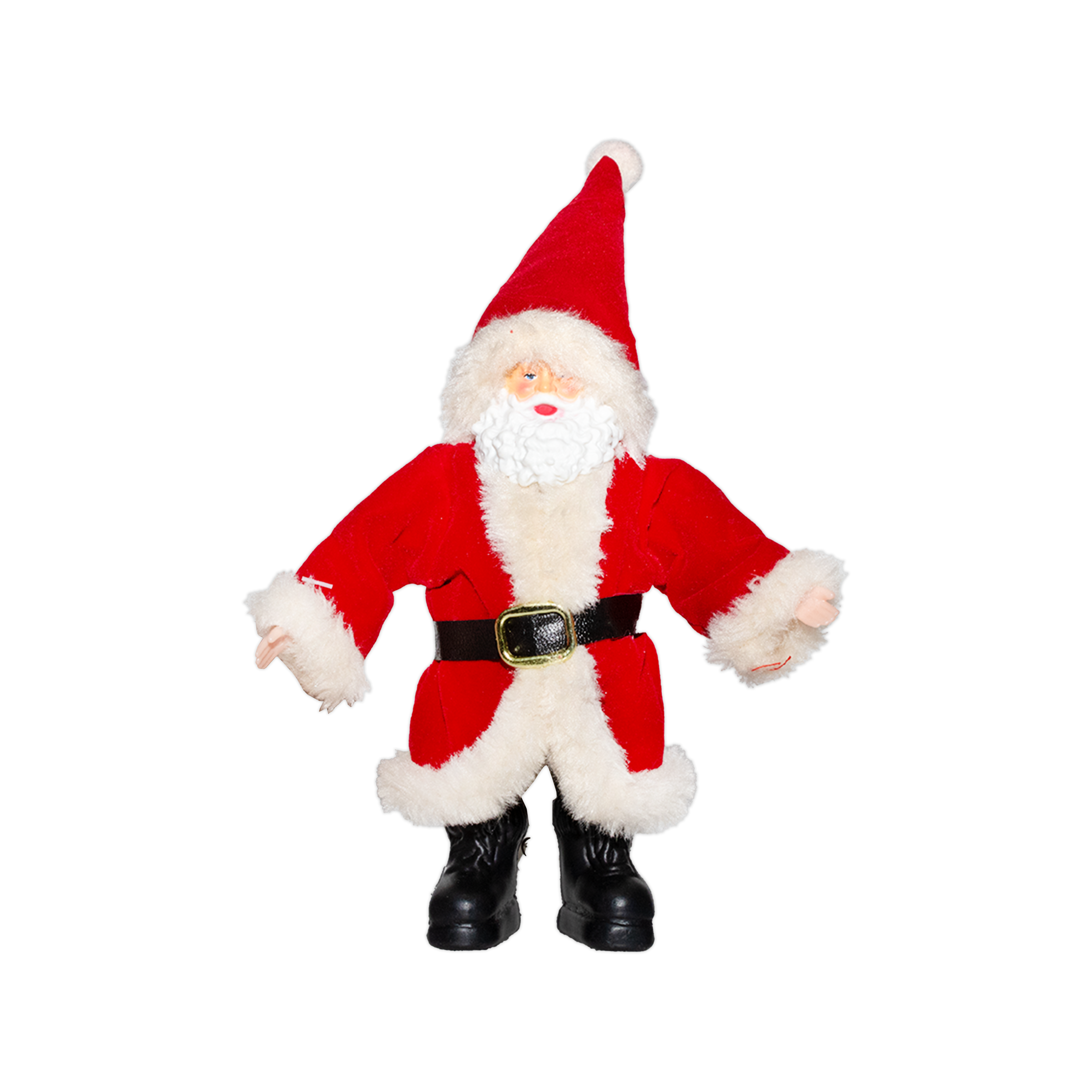 Classic Table Decoration - Santa, 18cm Assorted Design, 1pc