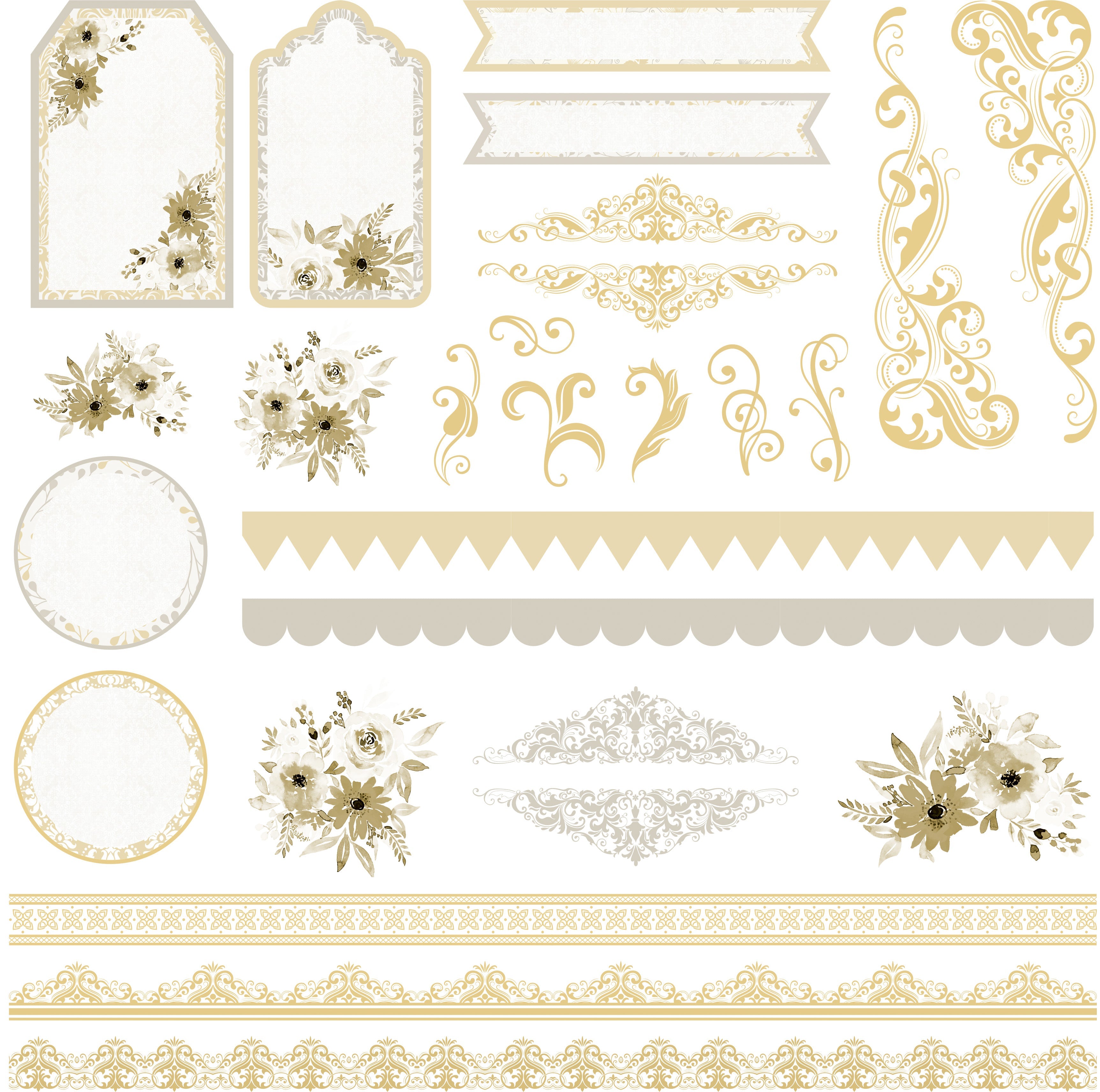 Paper Pack 12In X 12In Amor Mio 250Gsm 12Sheets Ib