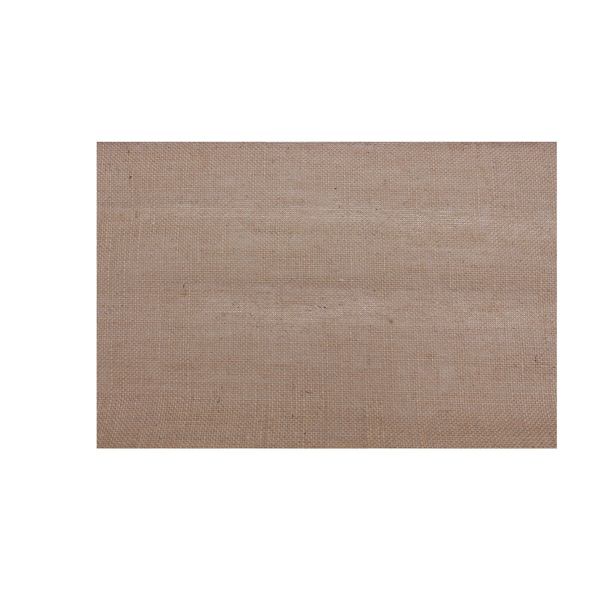 Jute Laminated Natural 1Mtrx1Mtr 1Sheet Ib