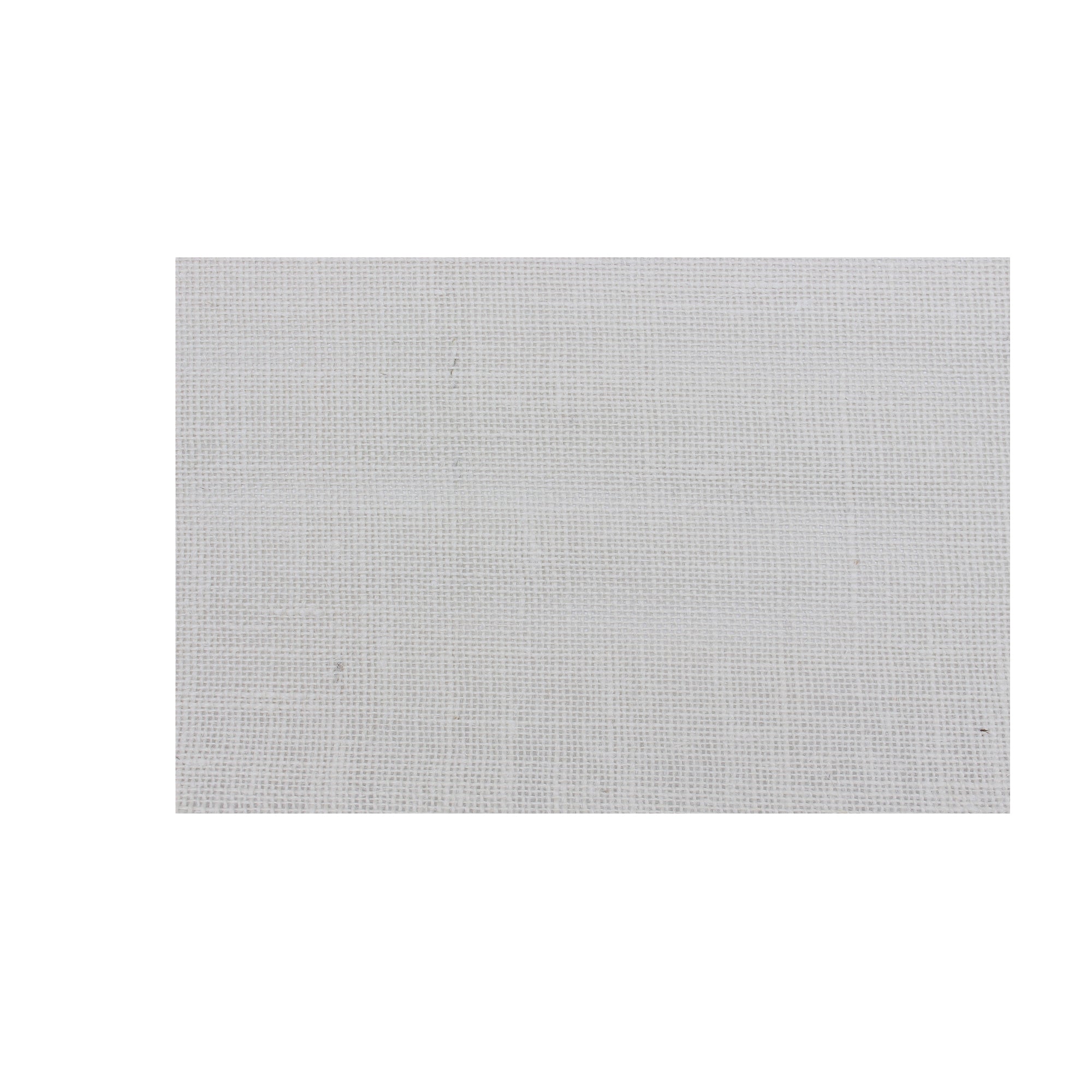 Jute Laminated Cream 1Mtrx1Mtr 1Sheet Ib