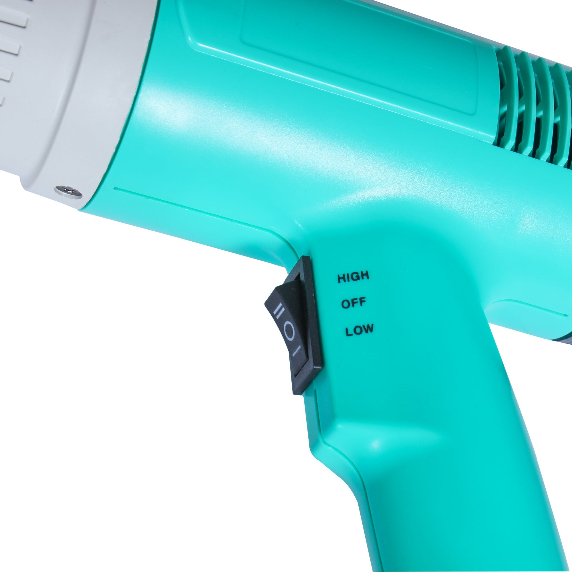 Heat Gun 1600W Temperature 180C - 650C 1 Box Lb
