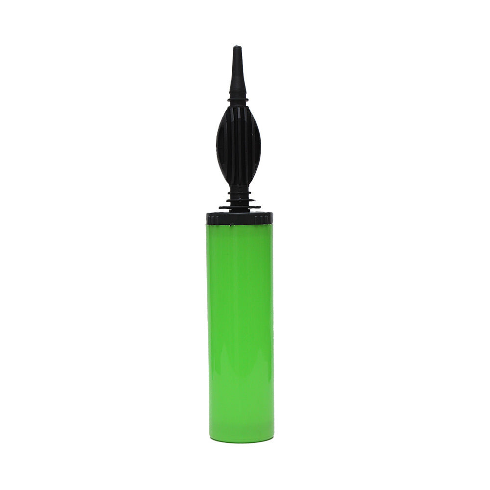 Ballon Pump Medium assorted colour 1Pc Pb Ib