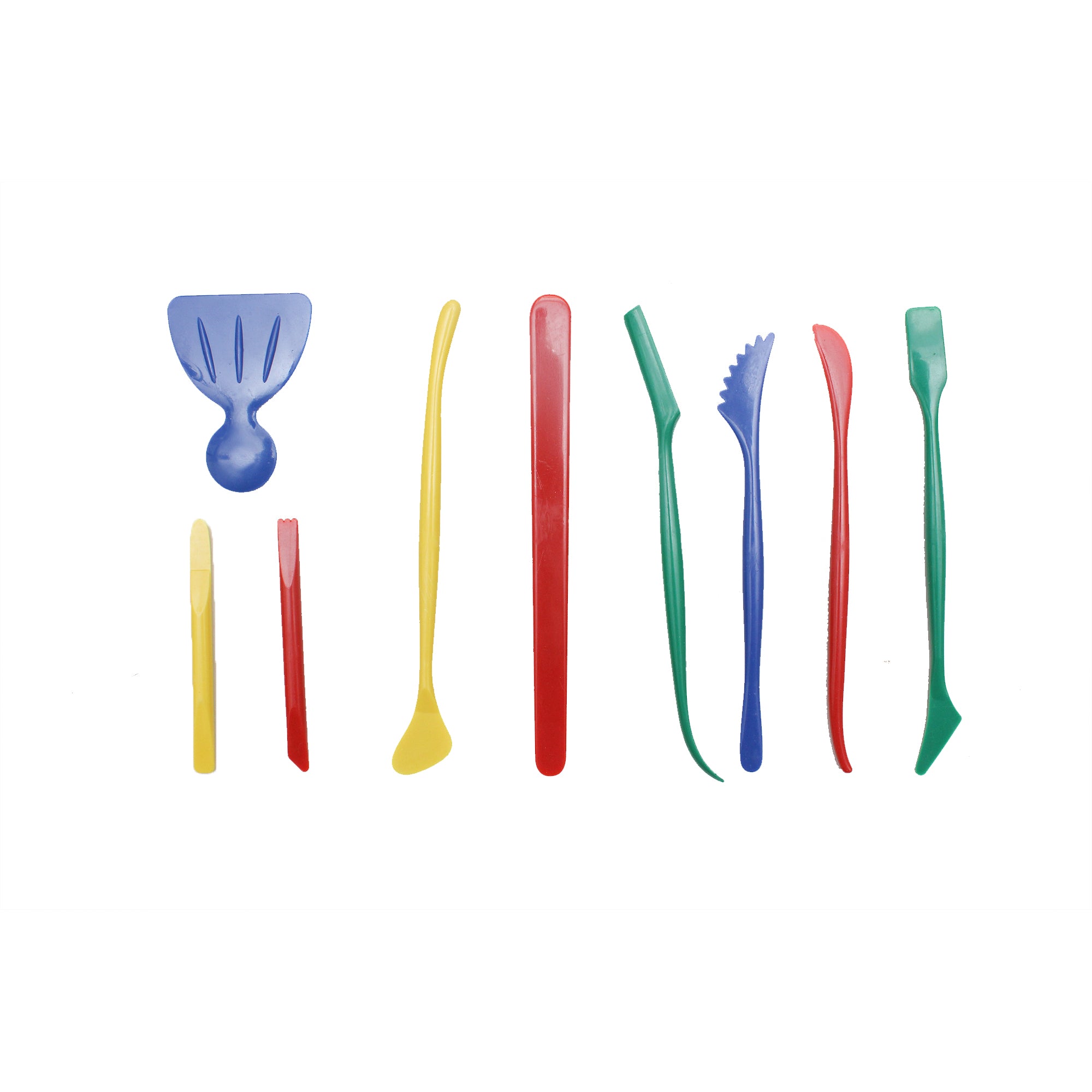 Clay Modelling Tools 9Pc Mmt-9 1Set Pbci