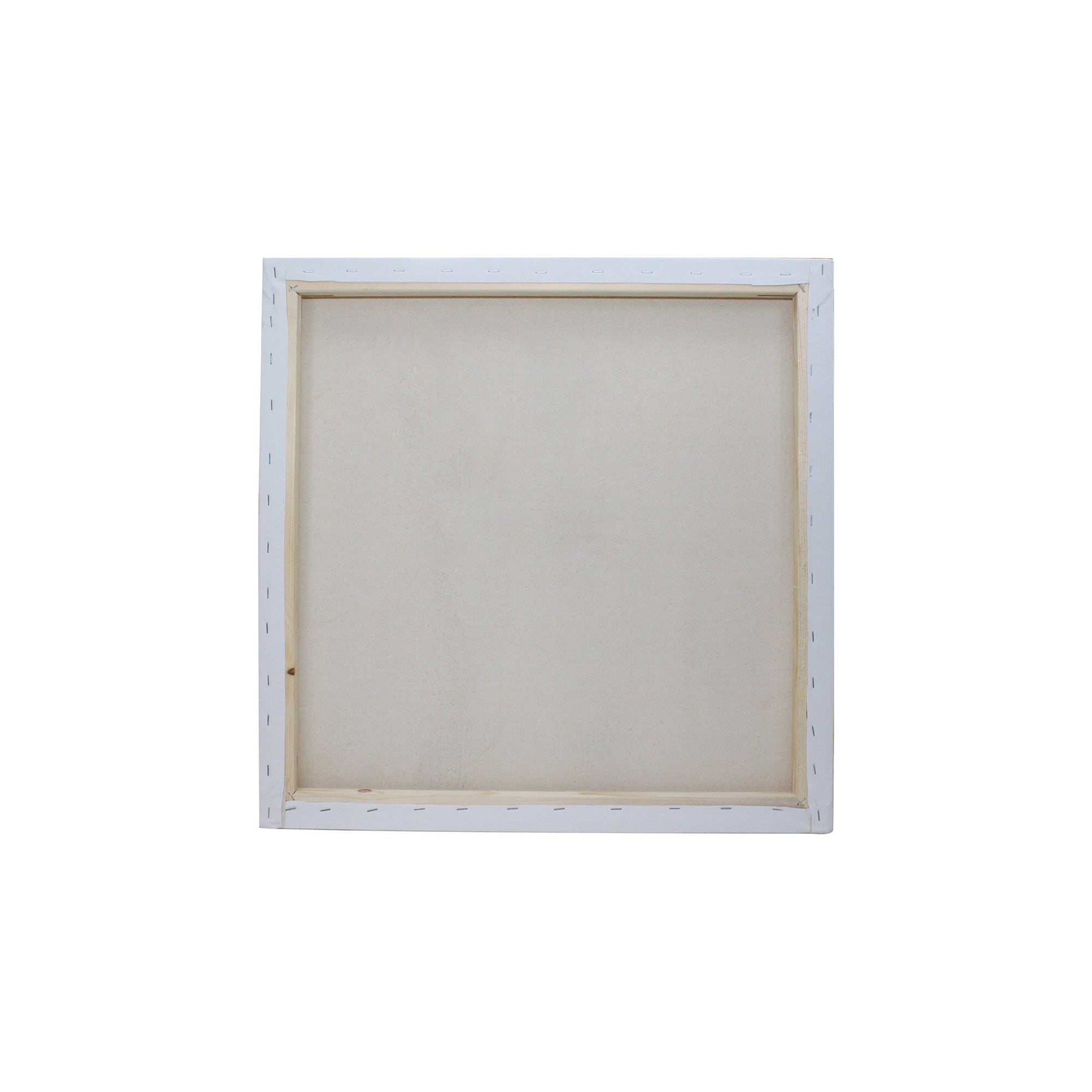 Stretched Canvas Deep Edge Frame 34X37Mm 305Gsm 8 X 8Inch 1Pc