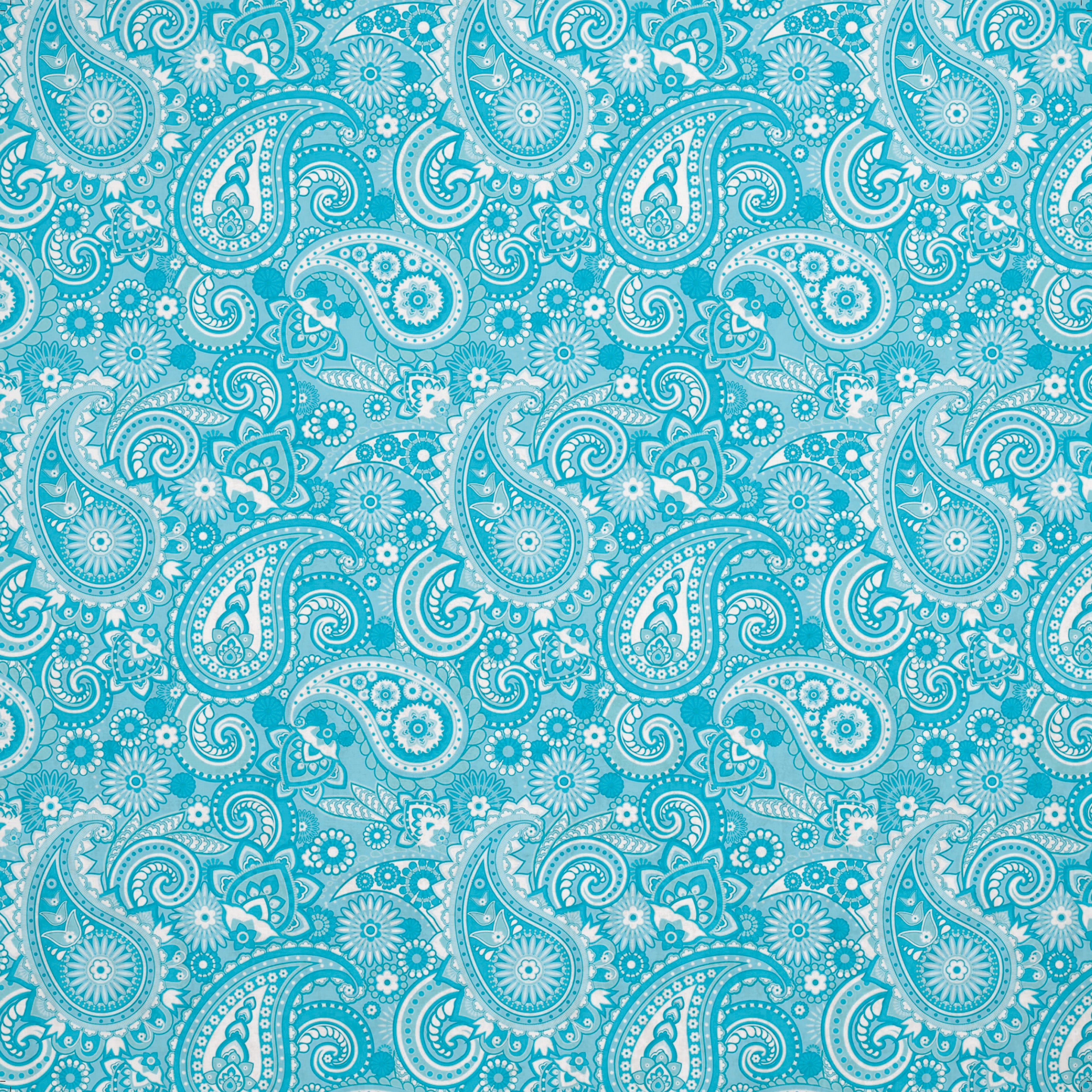 Paper Pack 12In X 12In Aqua Medley,250 gsm 12Sheets