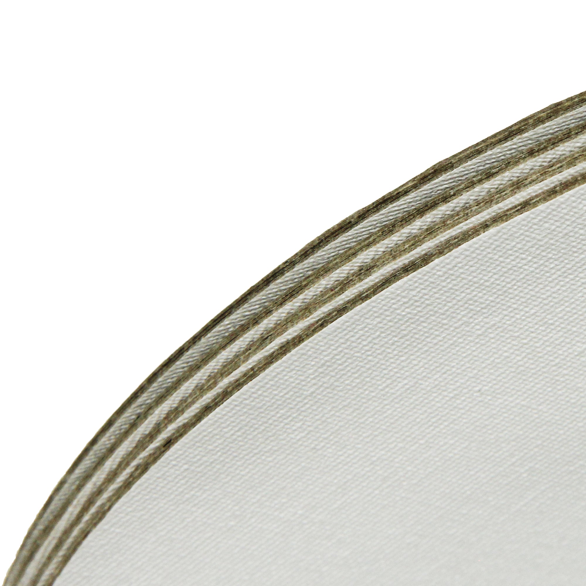 Canvas Board Round 12Inch Dia 230Gsm 2Mm Thick 4Pc Shrink Lb