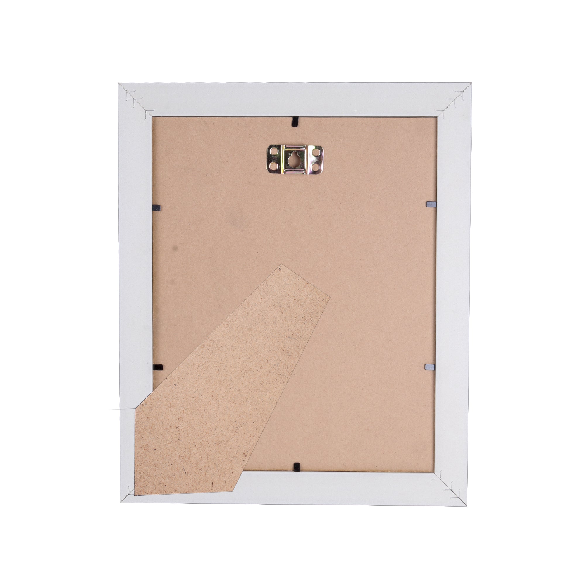 Table Top Photo Frame Walnut 8 X 10Inch 1Pc Sw Lb