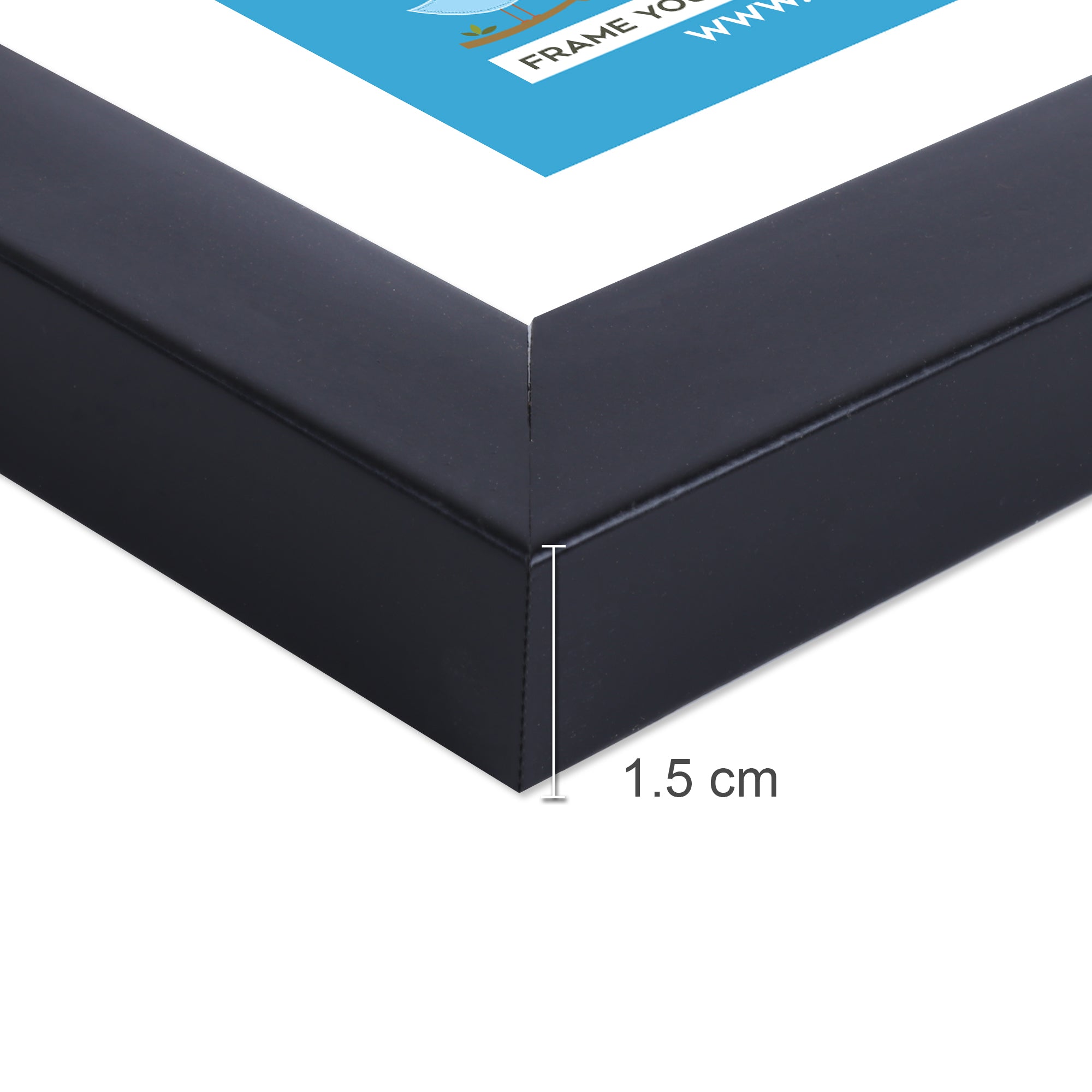 Frames for 5D Diamond Paiting Size - 16 X 20Inch 1Pc