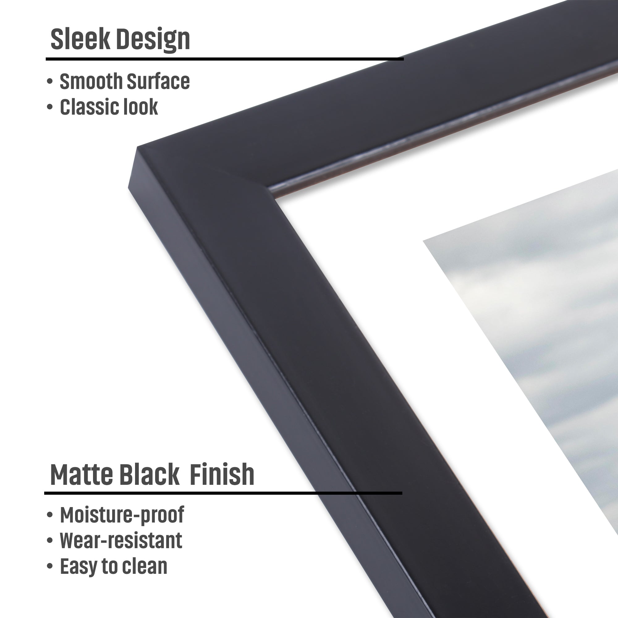 Frames for 5D Diamond Paiting Size - 16 X 20Inch 1Pc