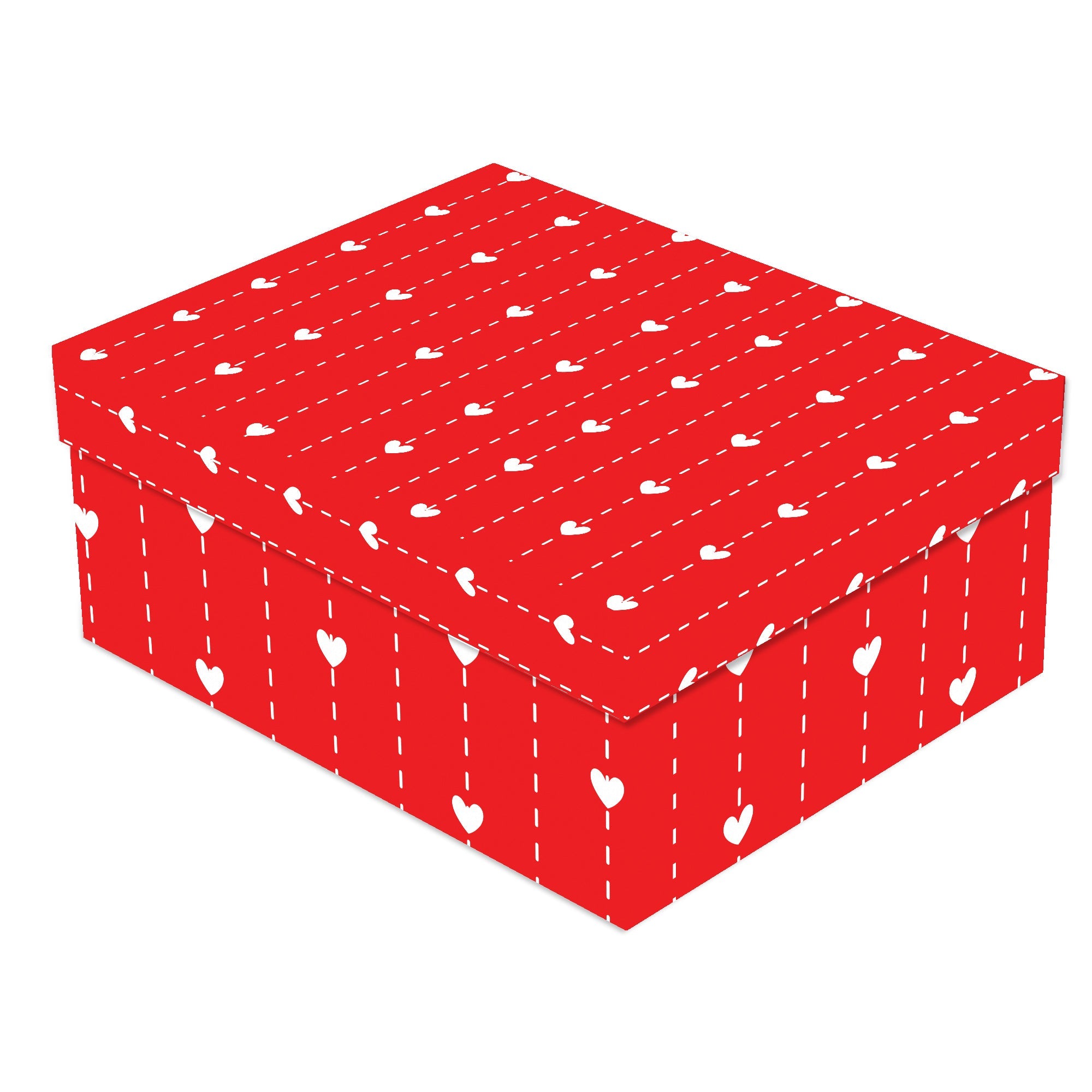 Gift Box Always Love L25.5 X W20.5 X D11(cm)  1pc