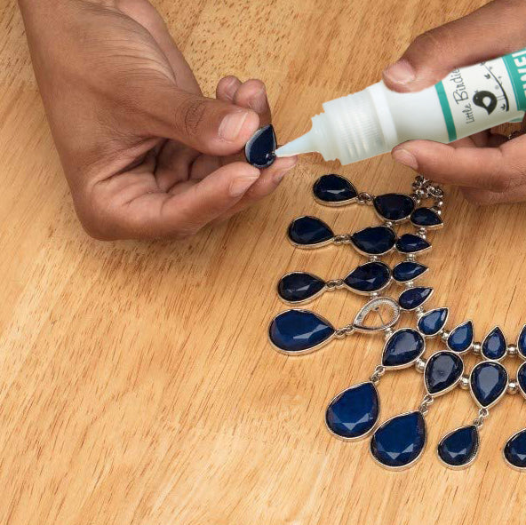 Jewel Bond Crystal And Stone Setting Glue 100Ml Bottle Lb