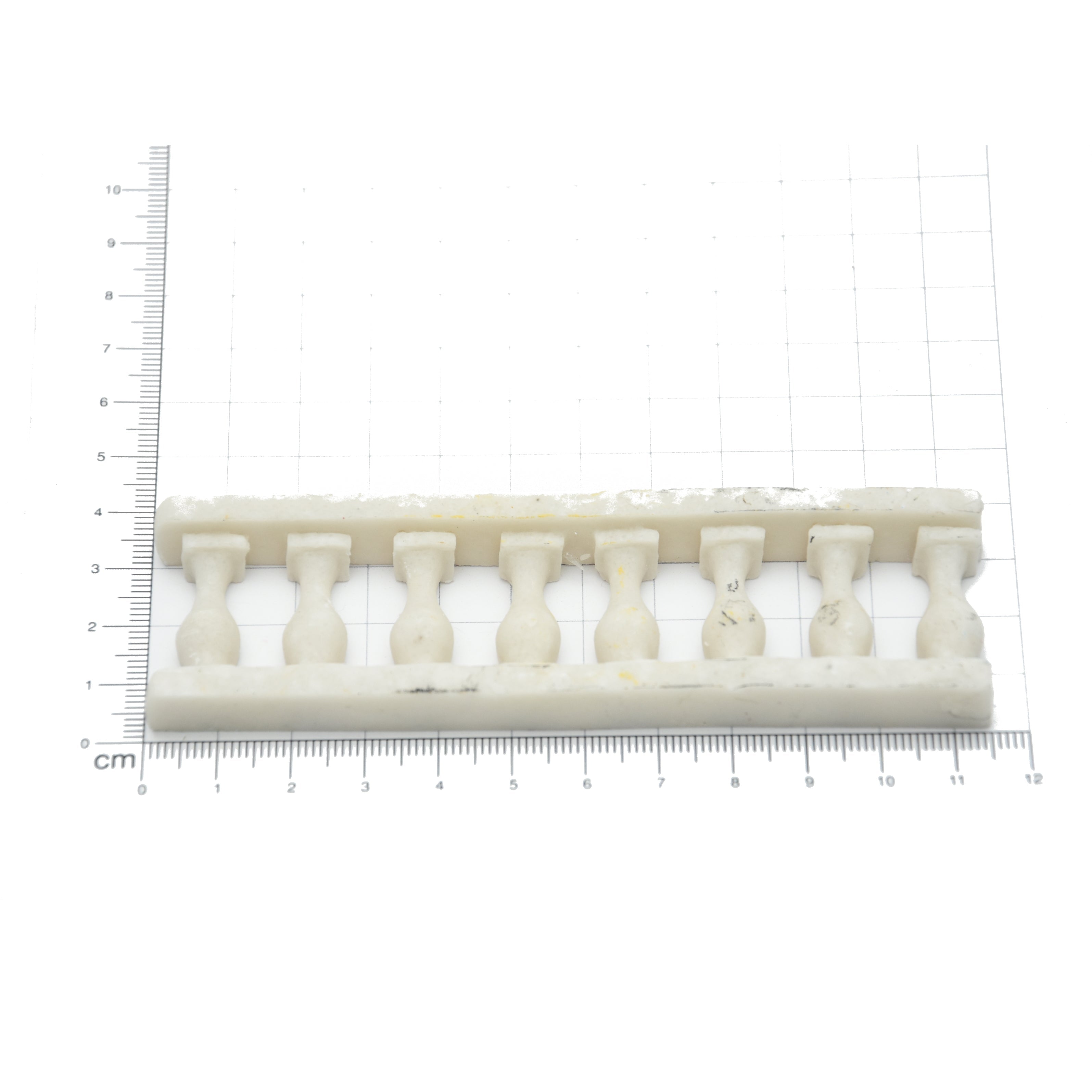 Miniatures Railing 1Pc Ib