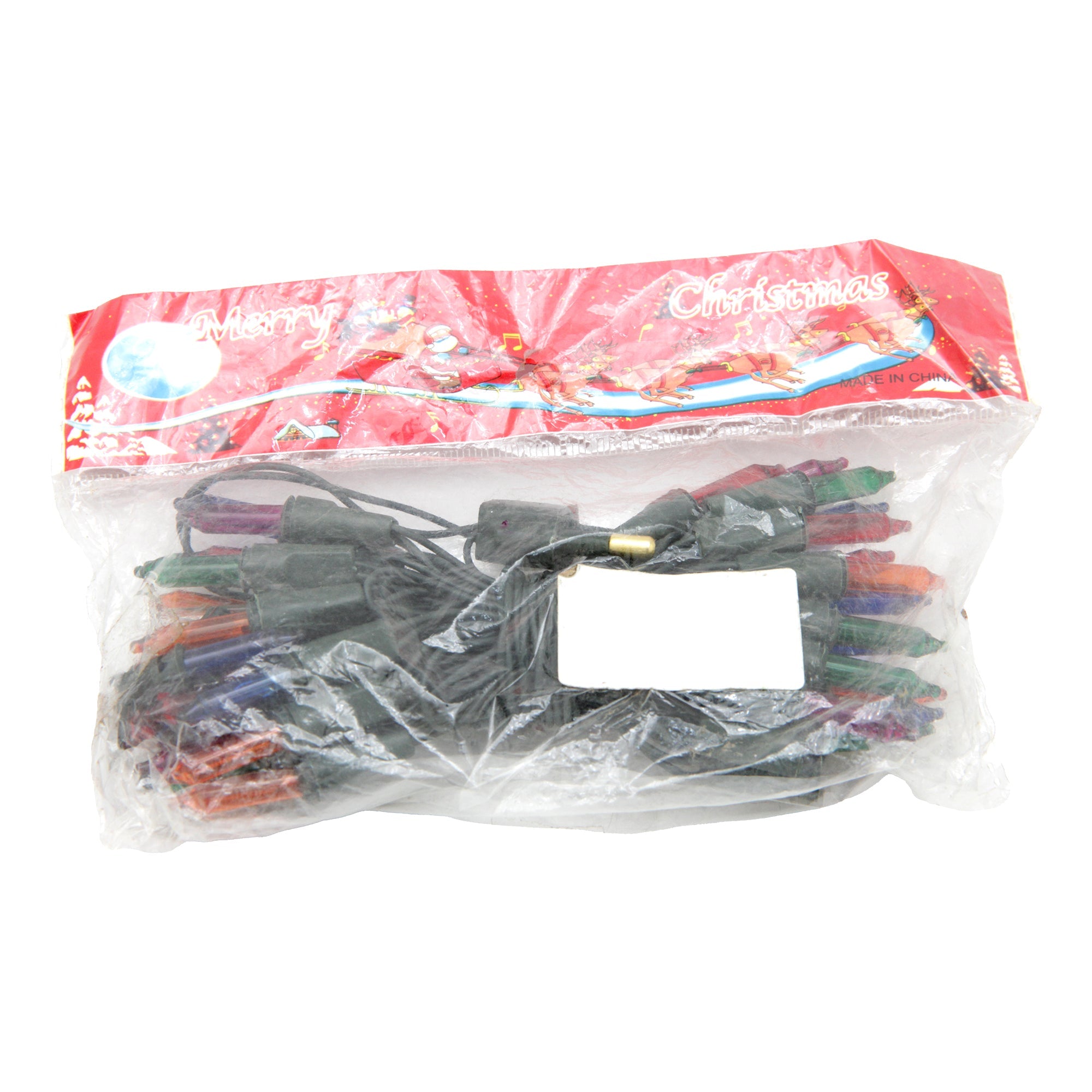 Multi X Light 40Lamps Basic 1Pk