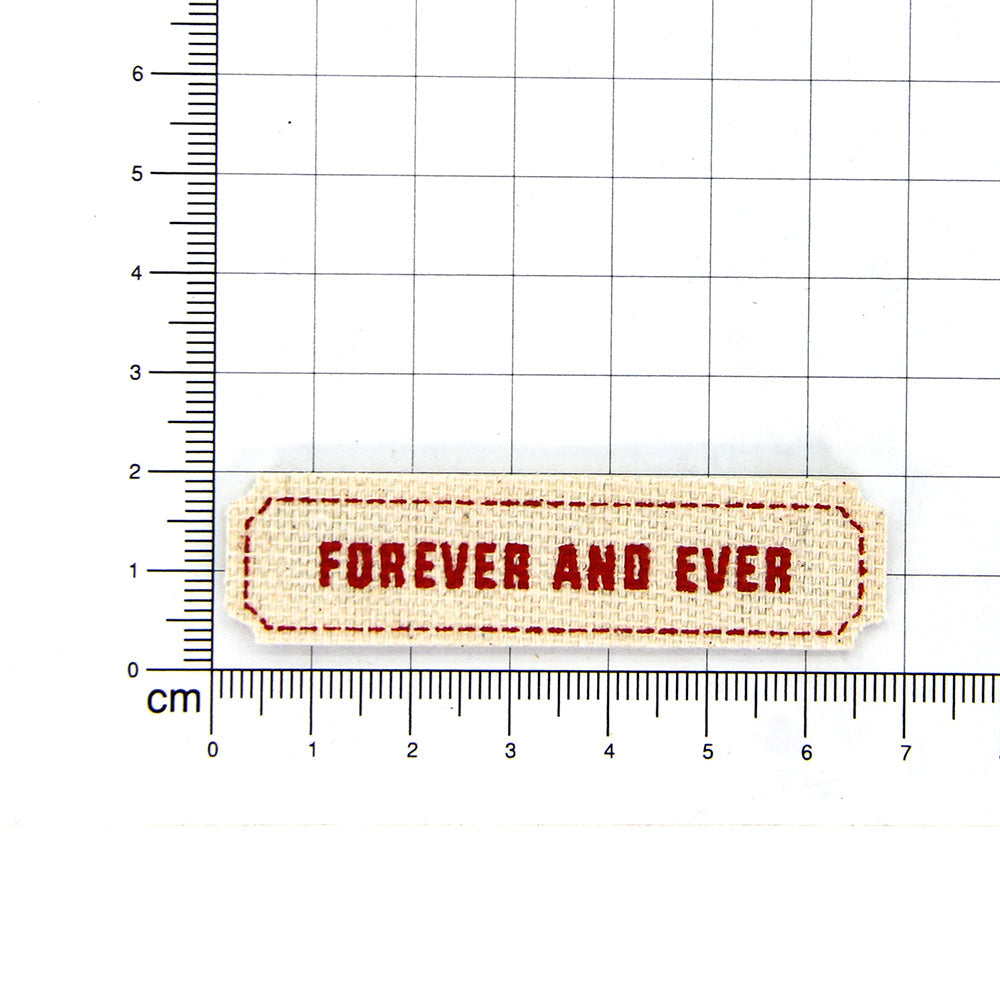 Canvas Sentiments - Stickers Just For You 8Pcs