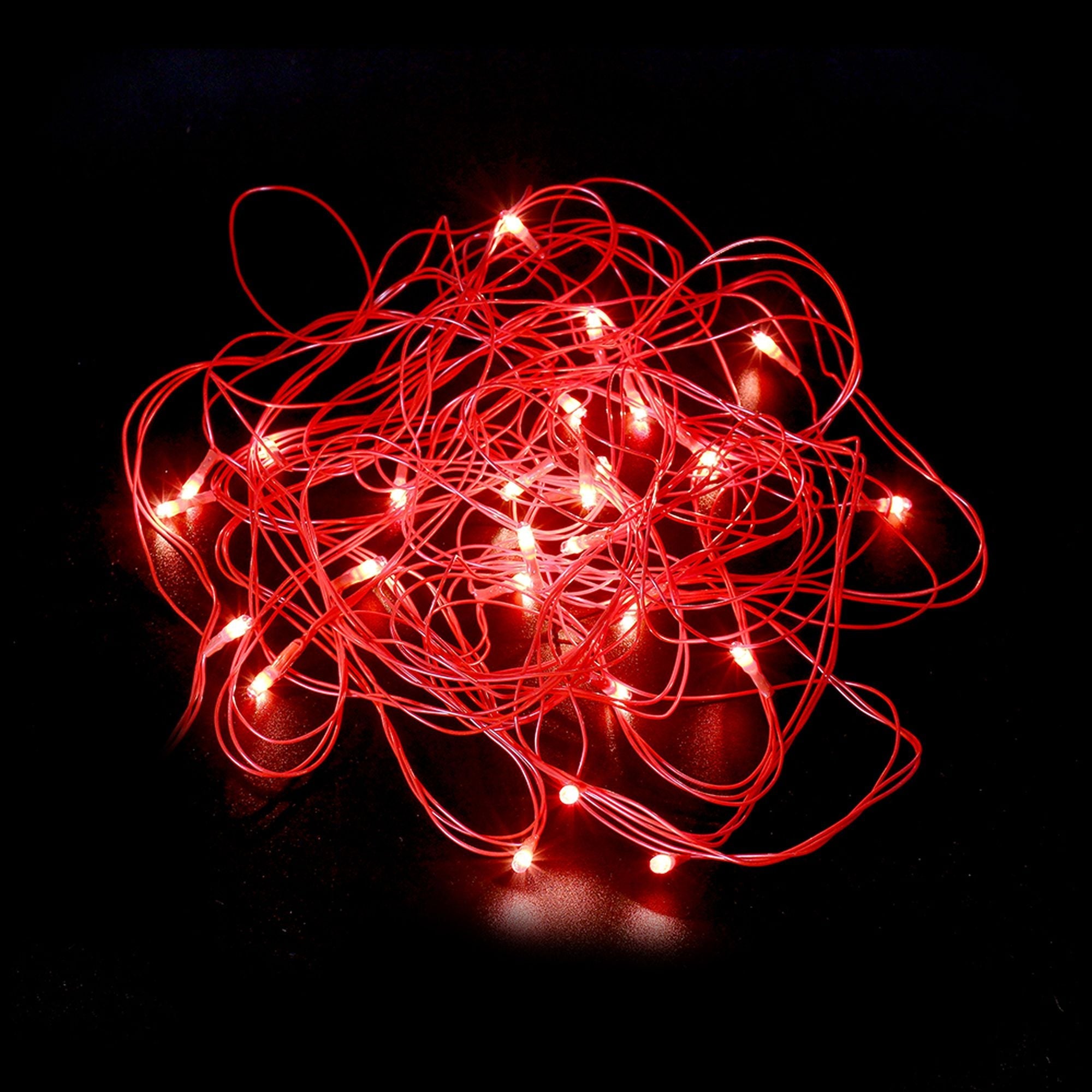 Decorative Rice Lights 30 Bulbs 8Mtr