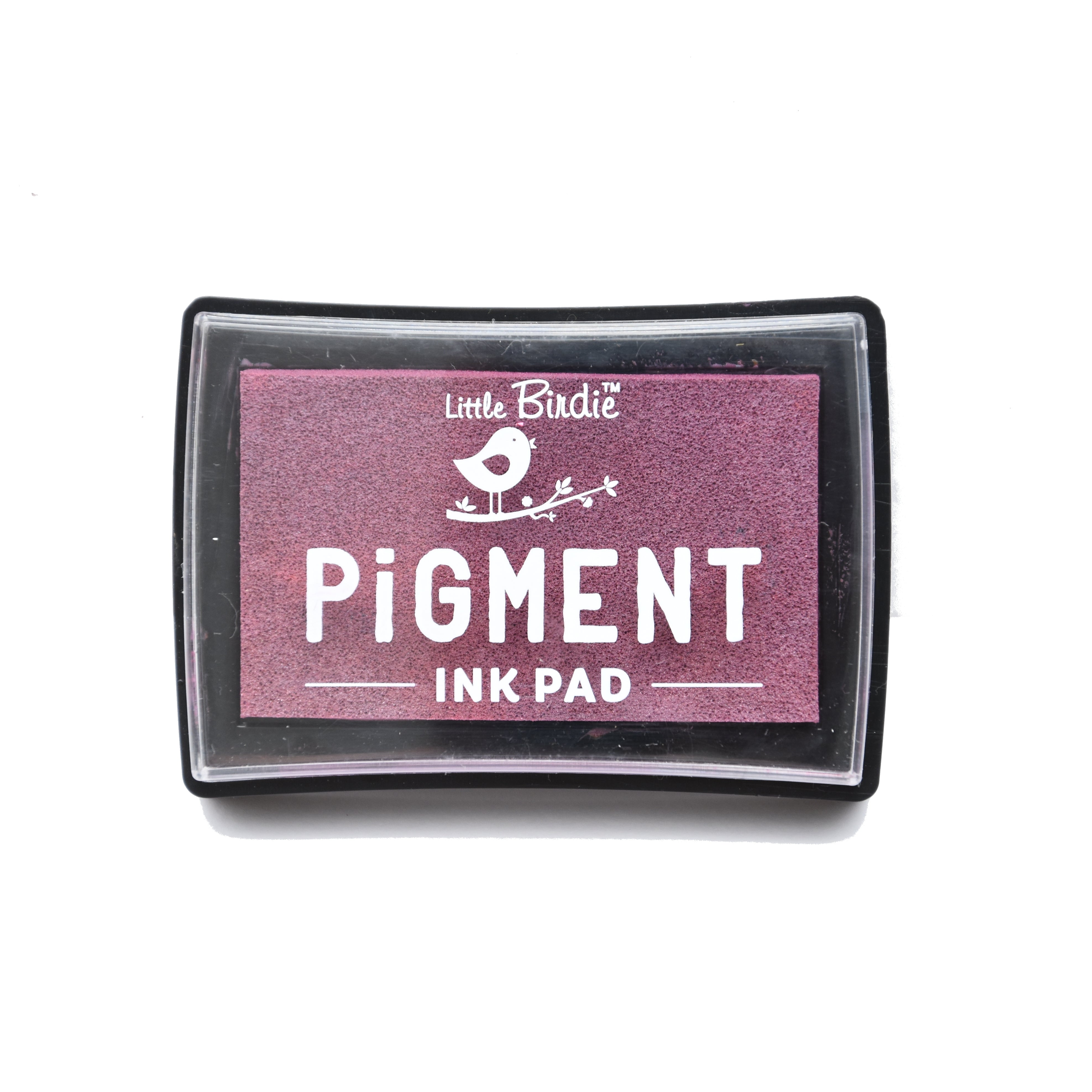Pingment Powder Ink Pigment Ink Pad Berry Wine P4 1Pc – Night Market