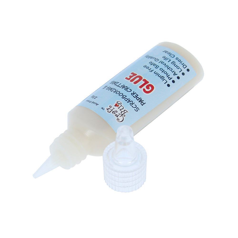 Itsy Bitsy Scrapbooking Glue 23gm - White