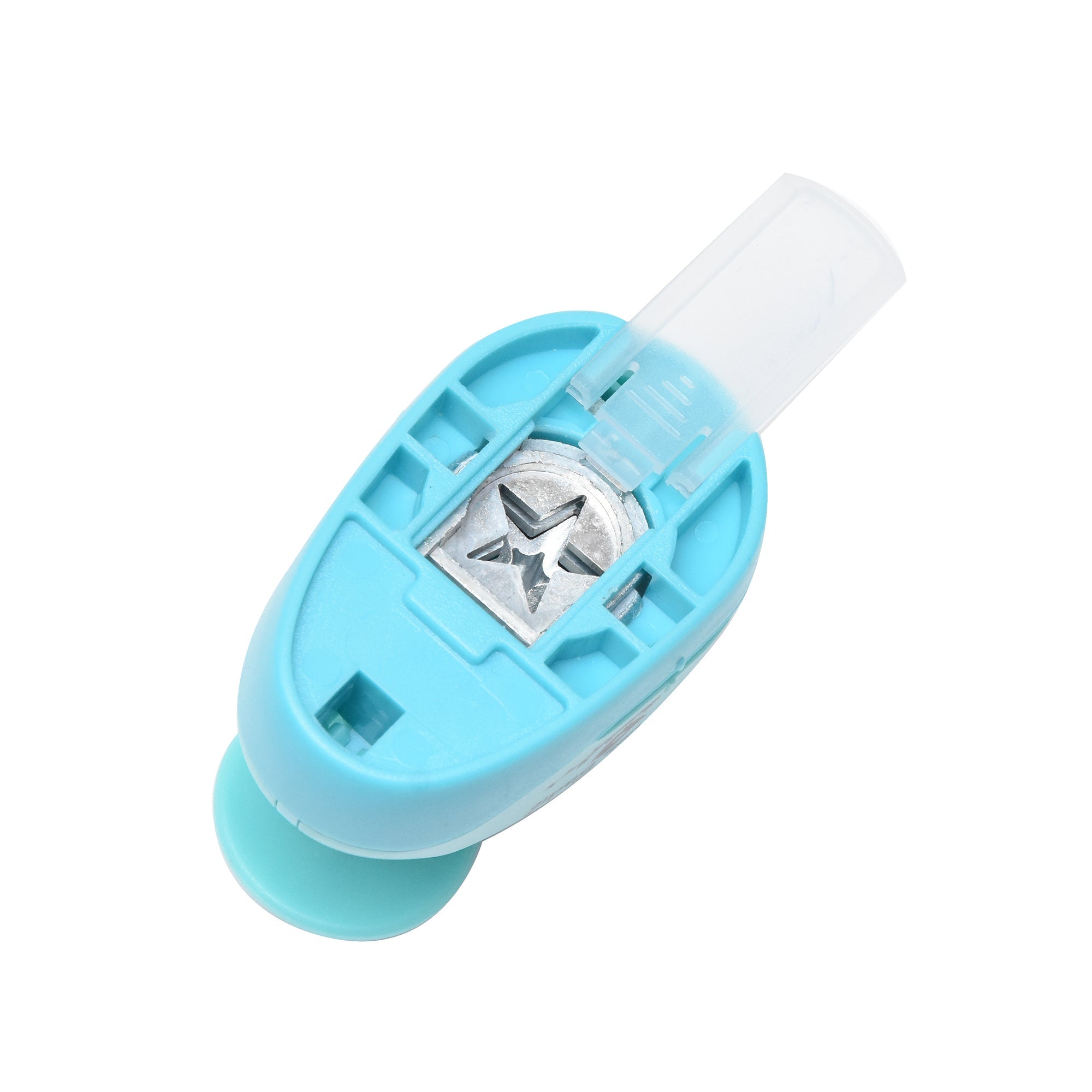 Craft Punch Cutting Size 1.5Cm Star 1Pc Lb
