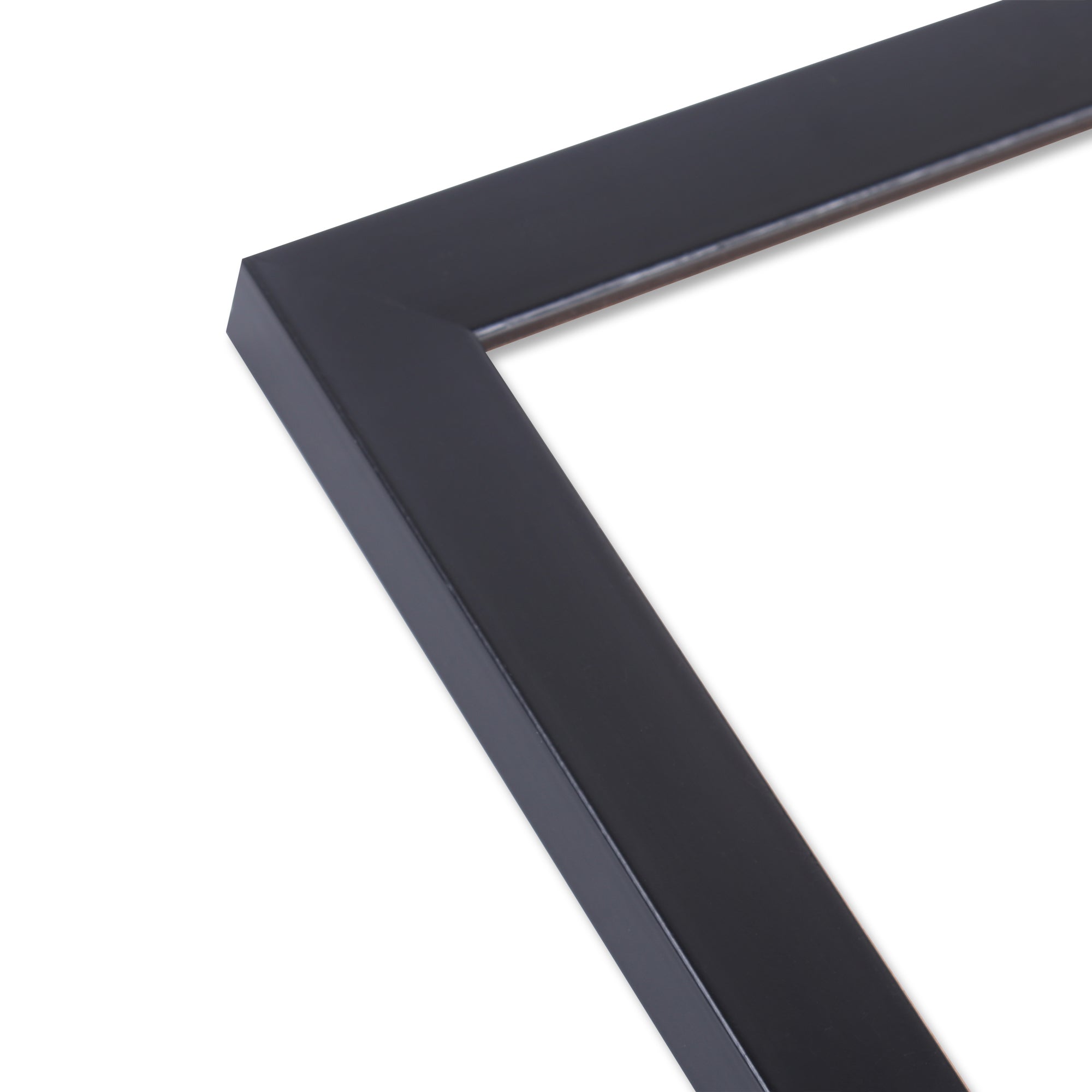 Canvas With Frame Narrow Black 5 X 7Inch 1Pc