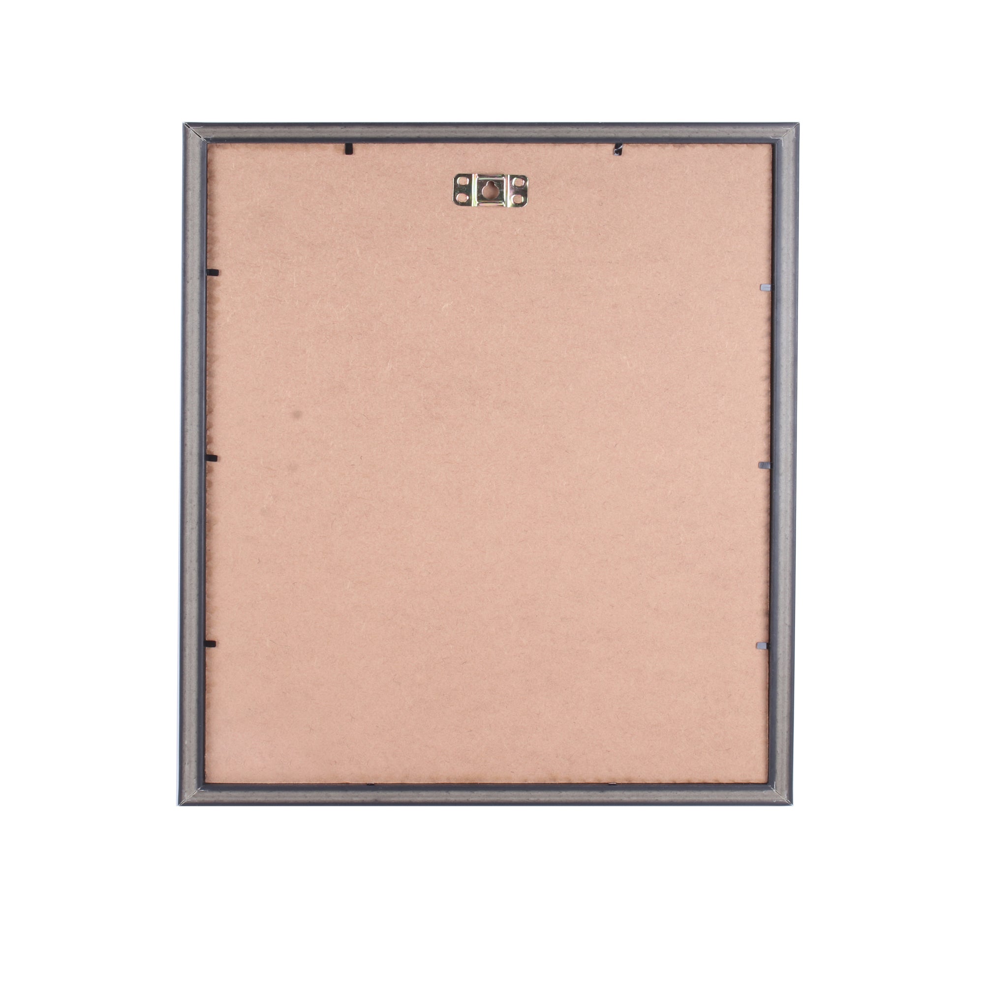 Canvas With Frame Narrow Black 8 X 8Inch 1Pc