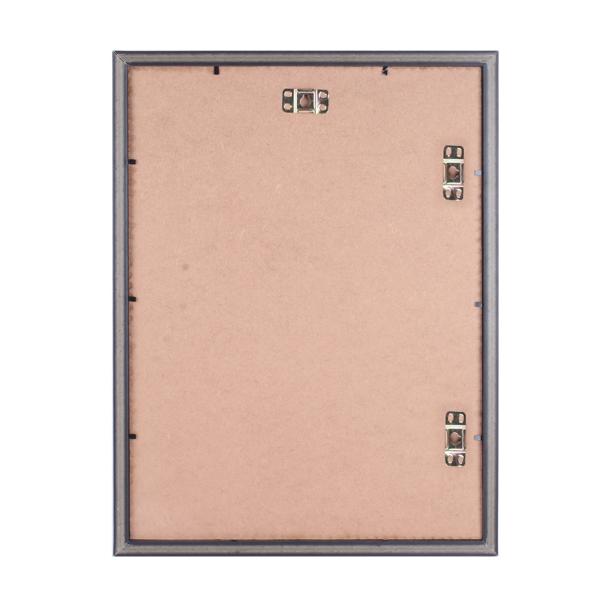 Canvas With Frame Narrow Black 16 X 20Inch 1Pc
