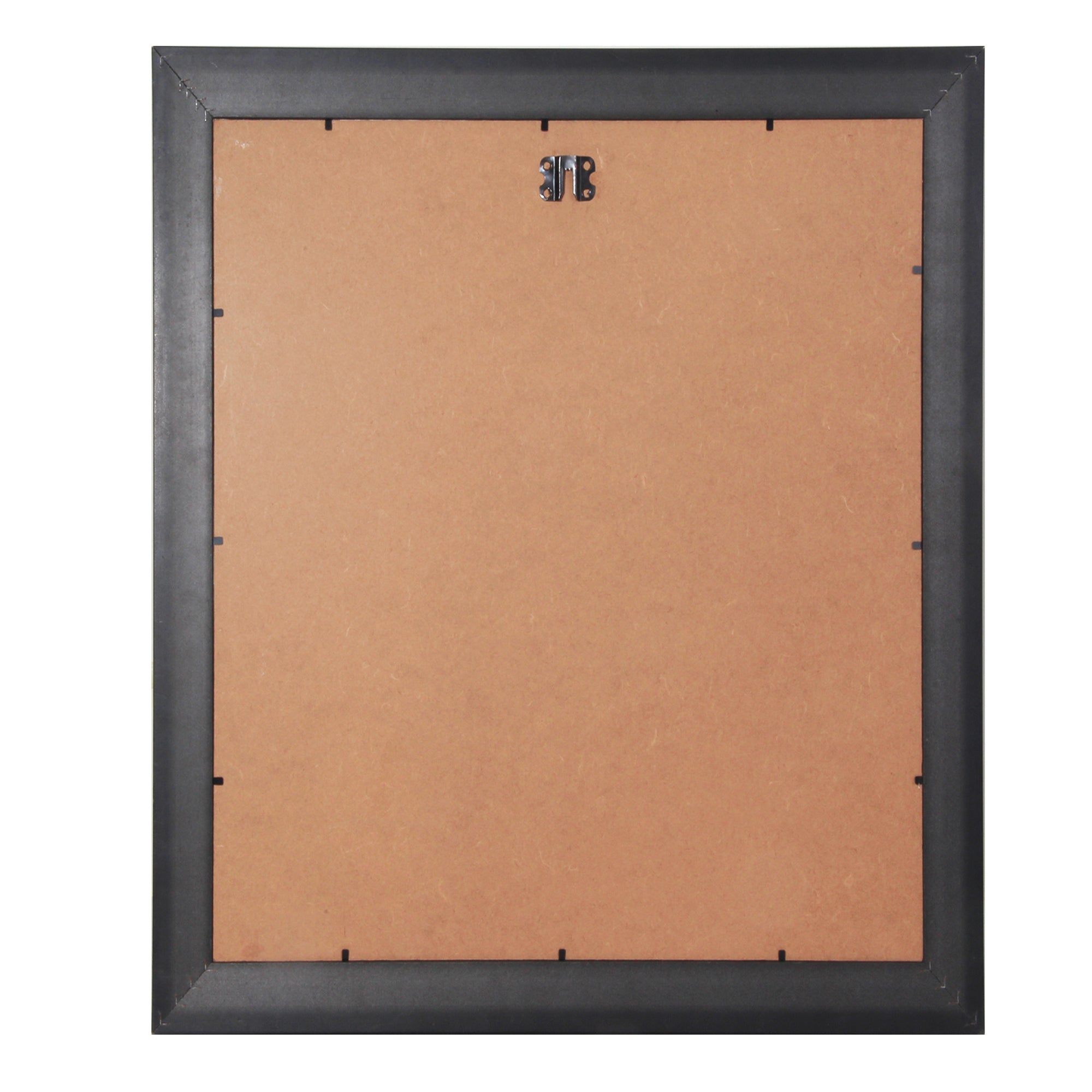 Canvas With Frame Victorian Black 18 X 18Inch 1Pc Sw Lb