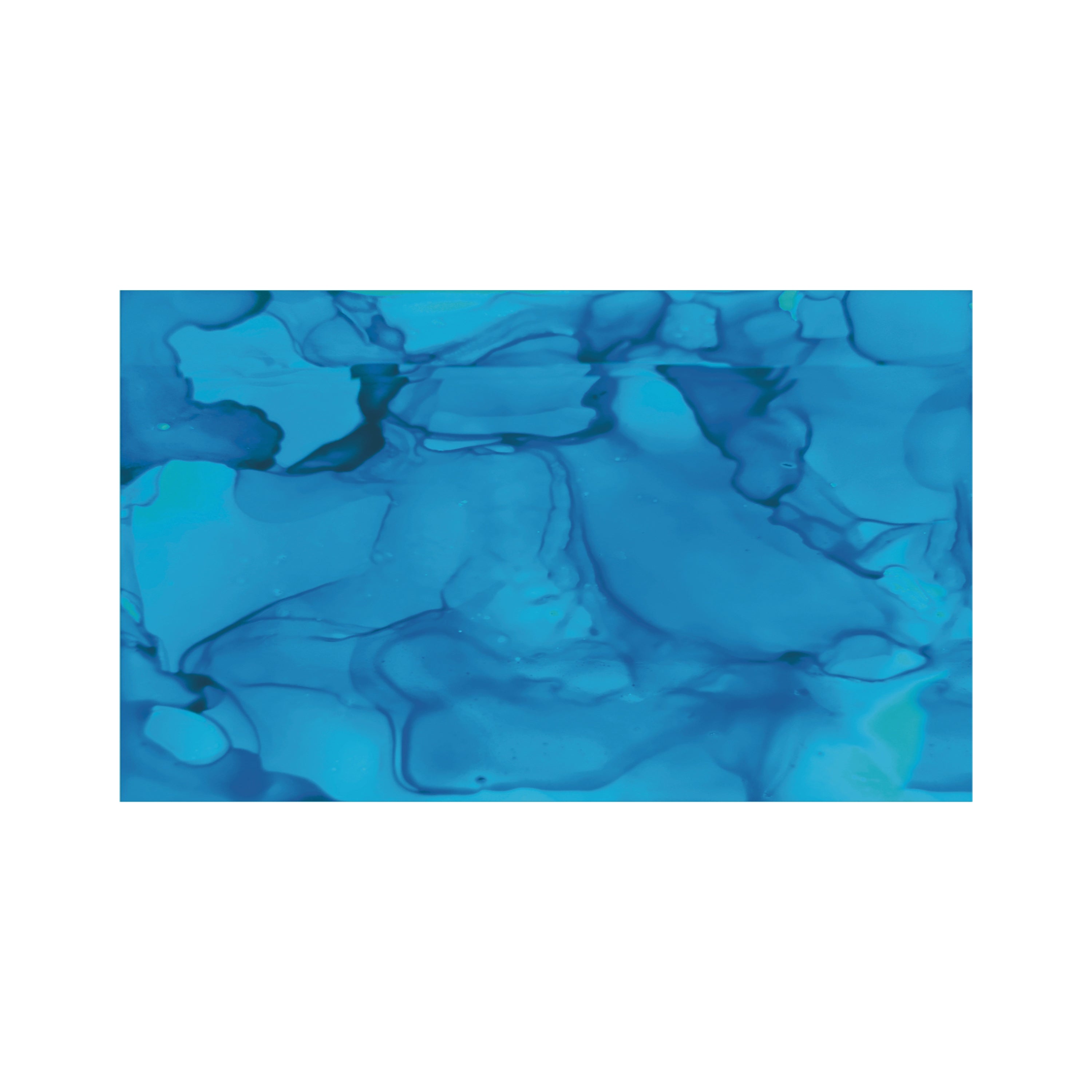 Alcohol Ink Marine Blue 15Ml 1Pc Lb - VC