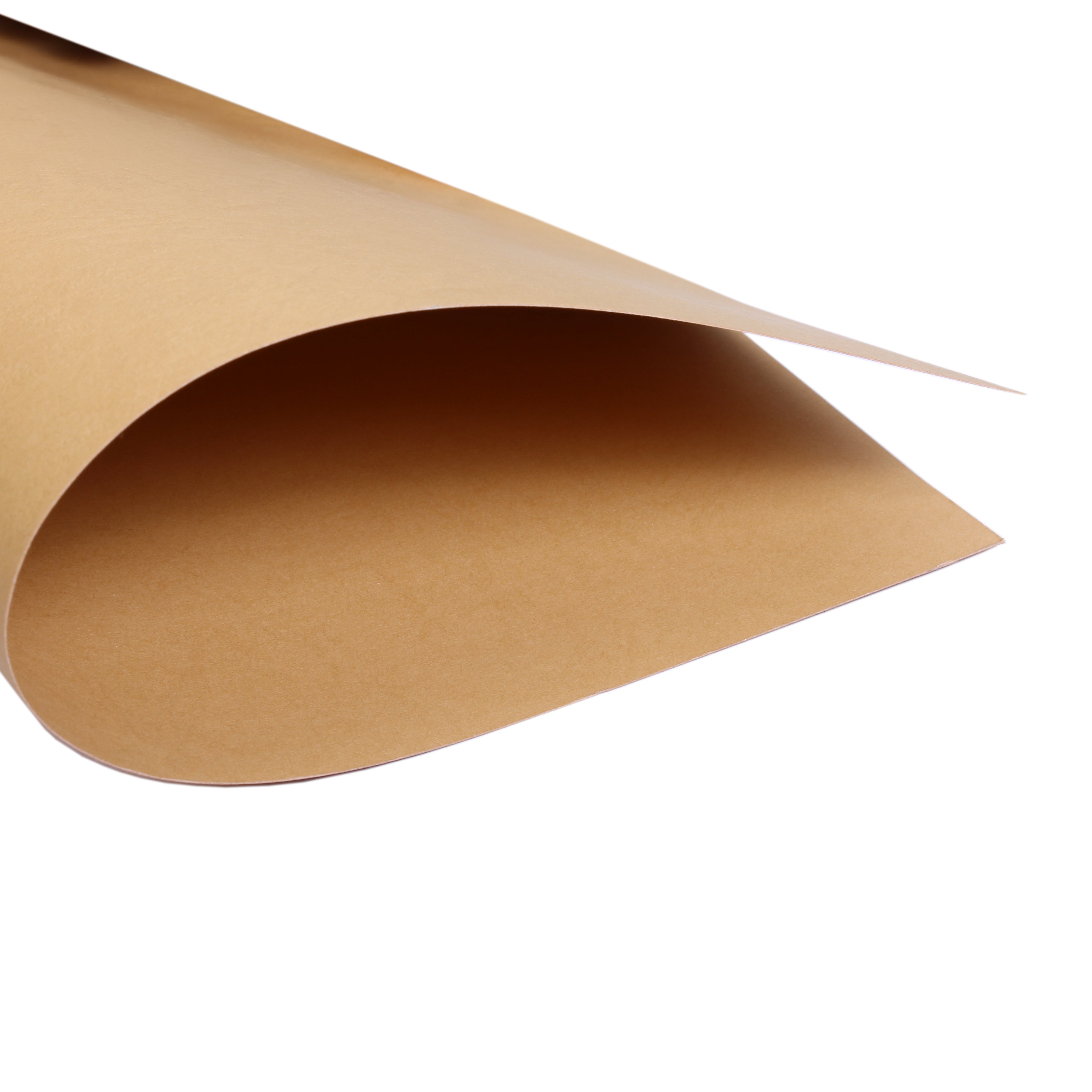 Card Stock Matte Embossed 220Gsm A4 Buffalo Light Brown  1Sheet Lb
