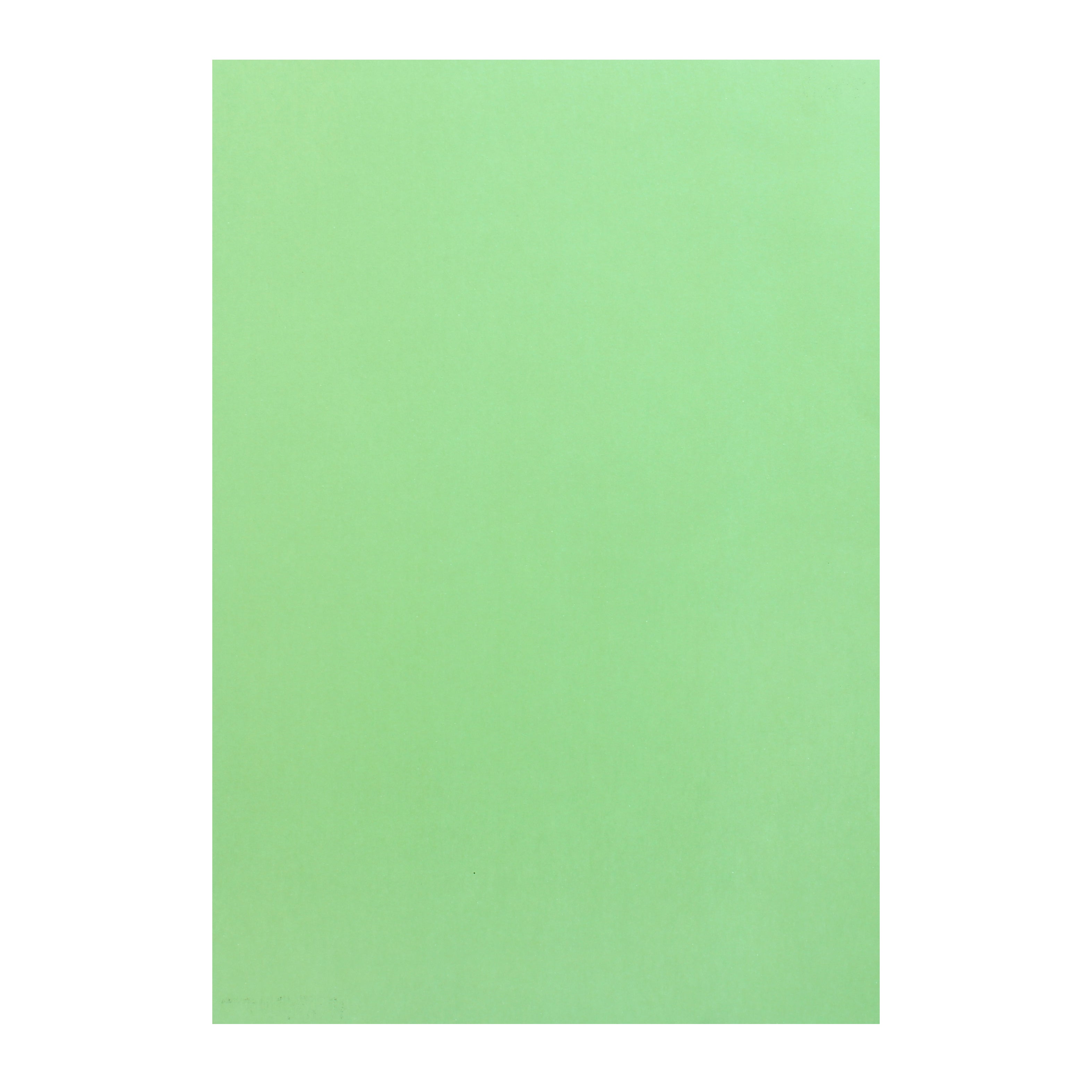 Card Stock 220Gsm A4 Lime 1Sheet Lb