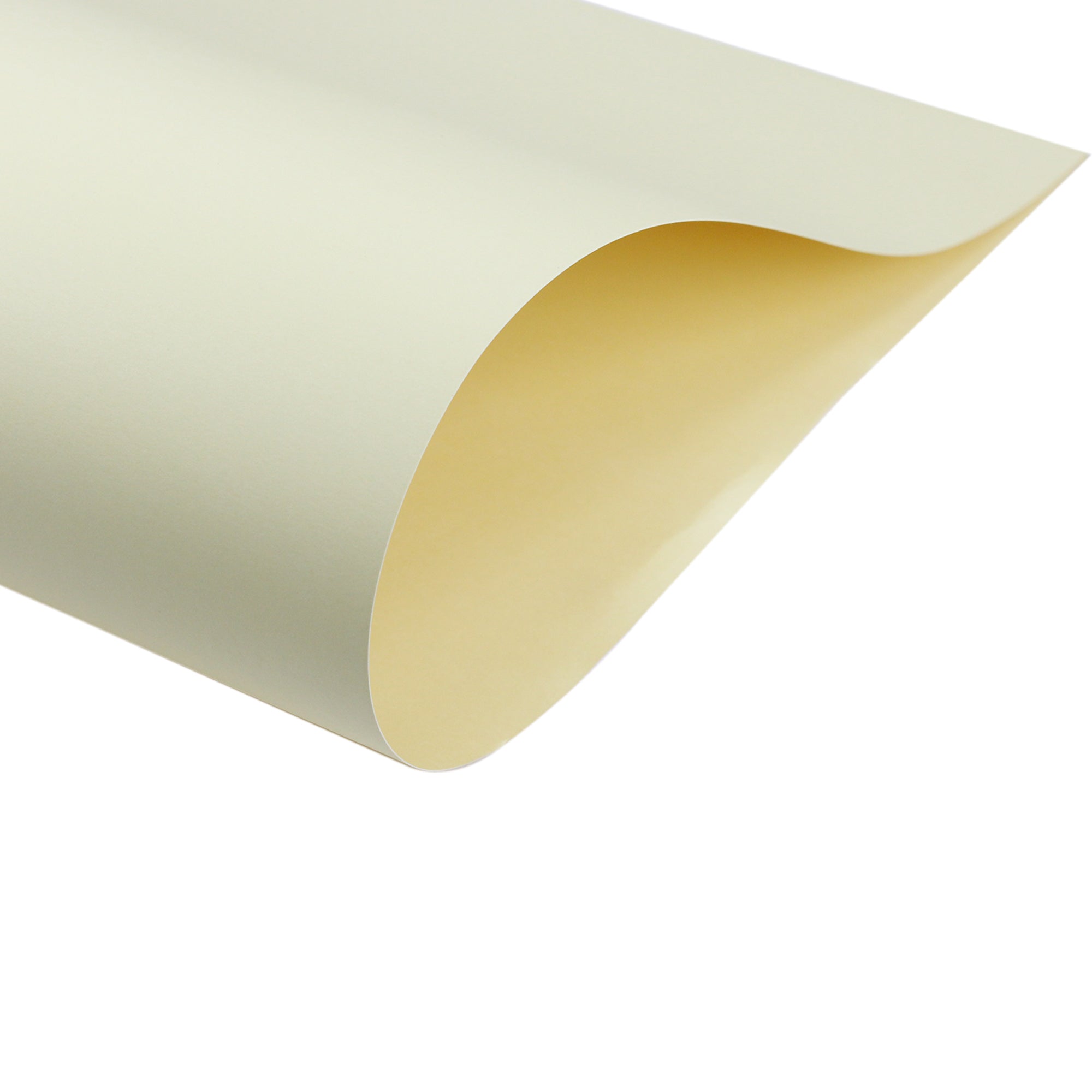 Card Stock 220Gsm 31Inch X 21Inch Cream 1Sheet Lb