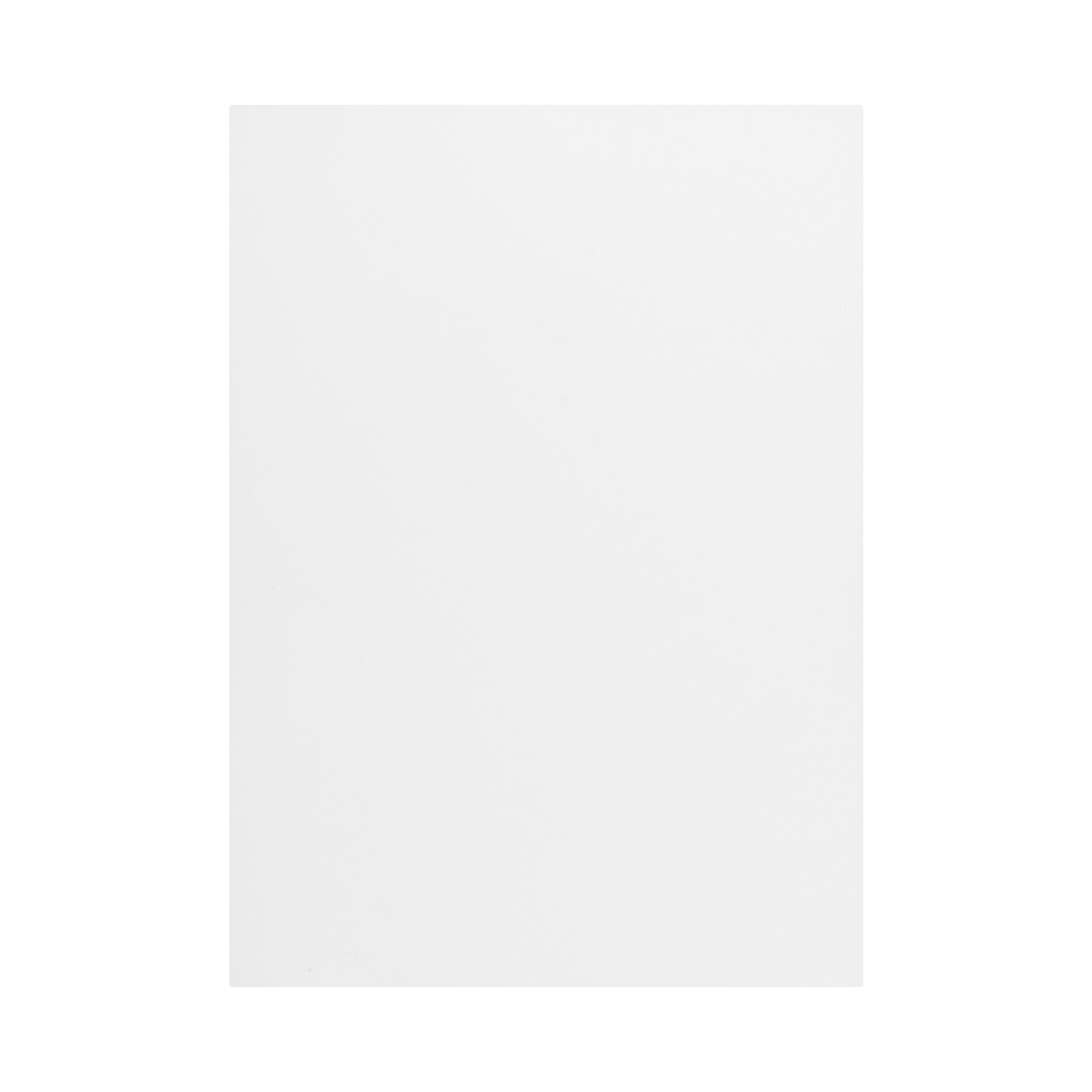 Card Stock Matte Embossed 220Gsm A4 Copenhagen White  1Sheet Lb