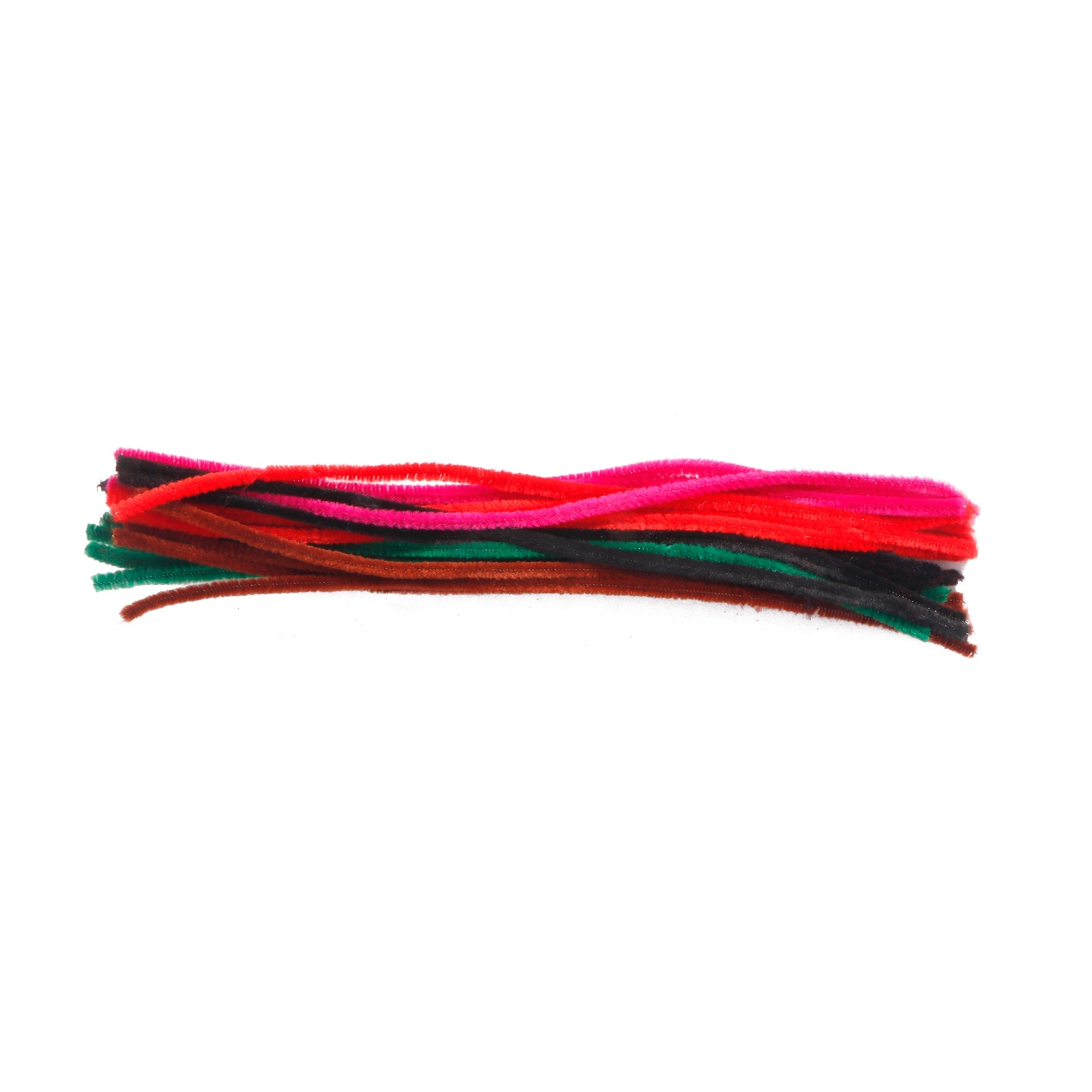Chenille Sticks 24pcs