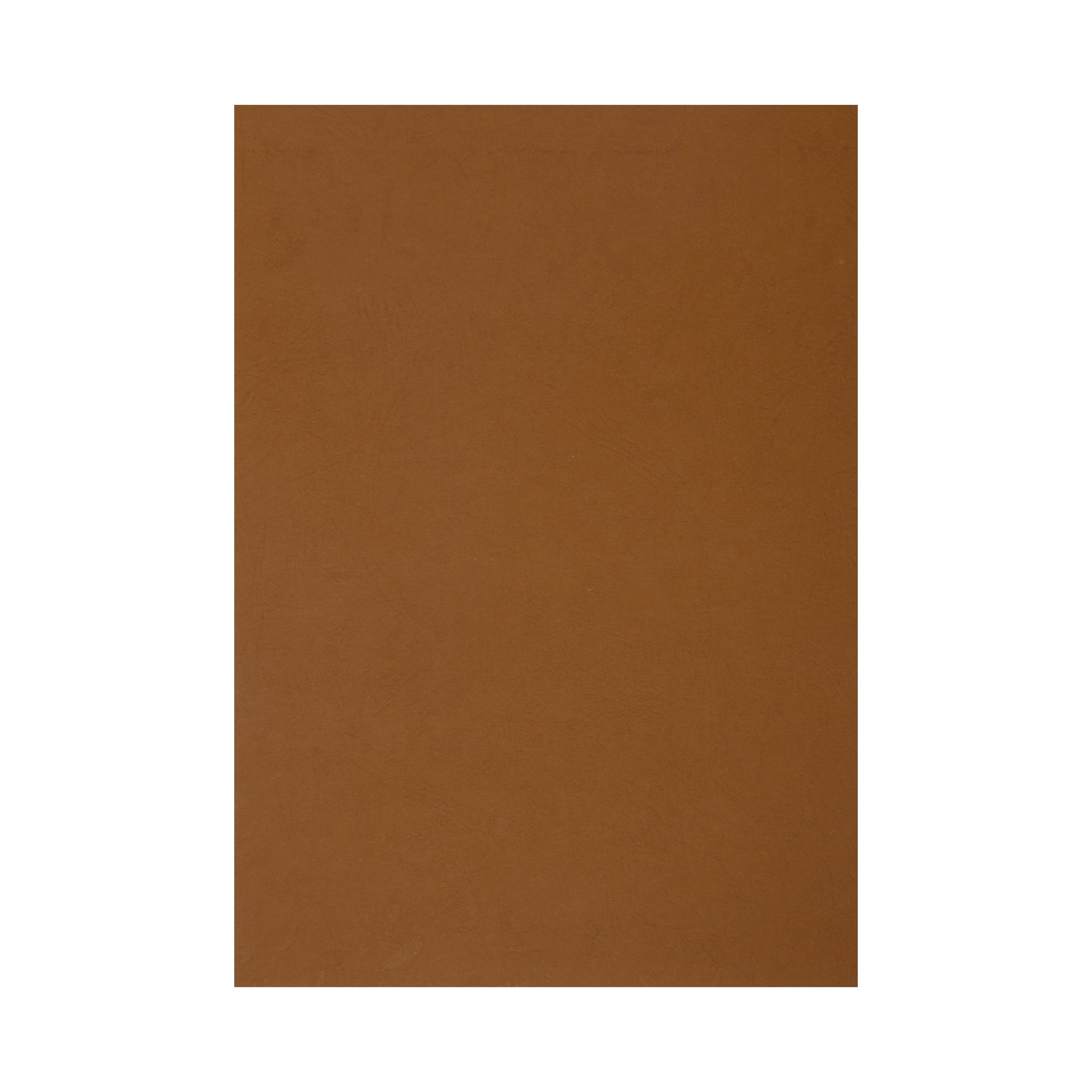 Card Stock Matte Embossed 220Gsm A4 Buffalo Dark Brown 1Sheet Lb