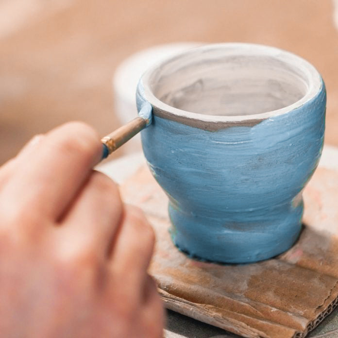 Natural Sculpting Clay 1Kg